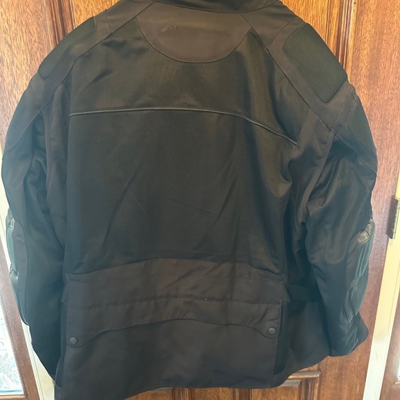 First Gear Kilimanjaro AIR Motorcycle Jacket - Picture 2 of 4